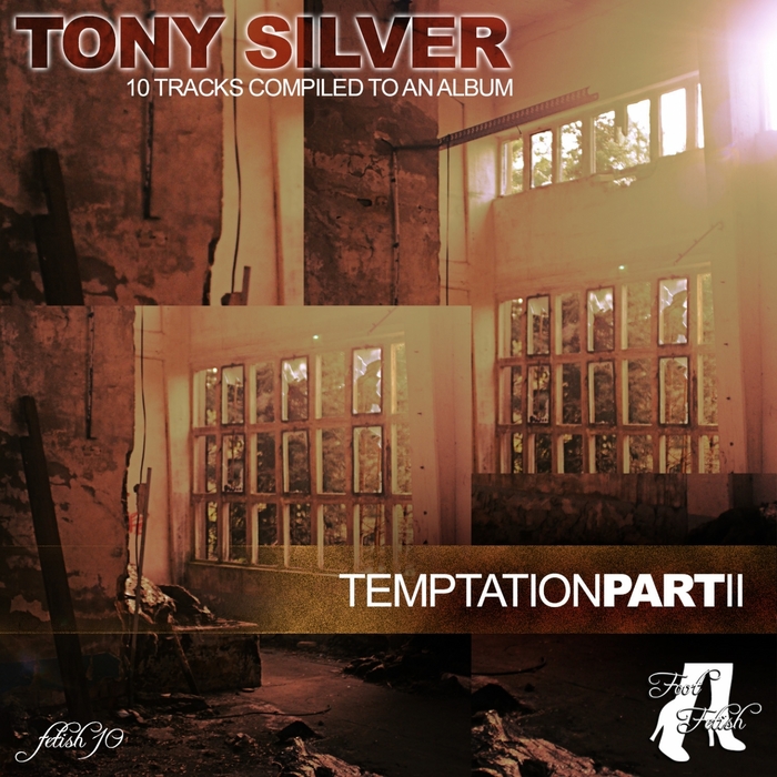 SILVER, Tony - Temptation Vol 2