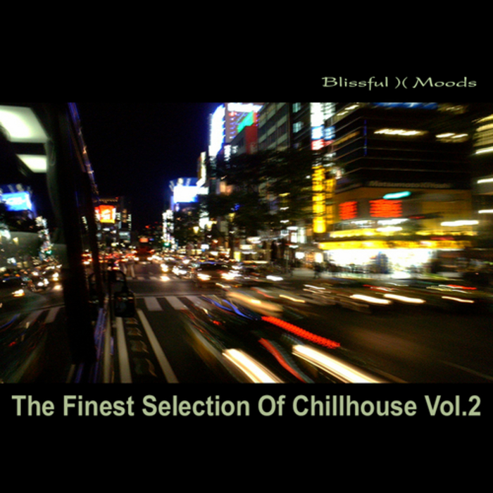 VARIOUS - The Finest Selection Of Chillhouse Vol 2