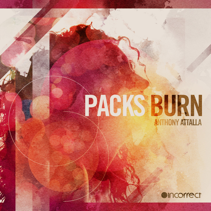 Burn pack. Паки альбом. Anthony Attalla Pacifico.