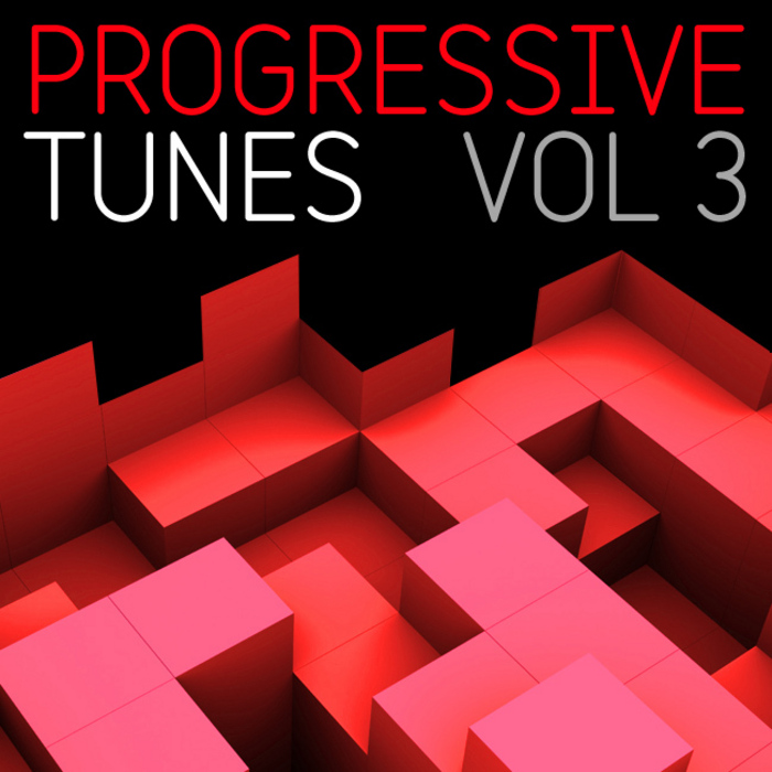 VARIOUS - Progressive Tunes: Vol 3