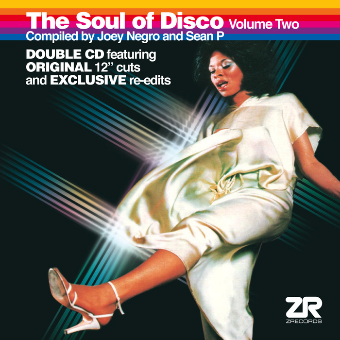 NEGRO, Joey/SEAN P/VARIOUS - The Soul Of Disco Vol 2