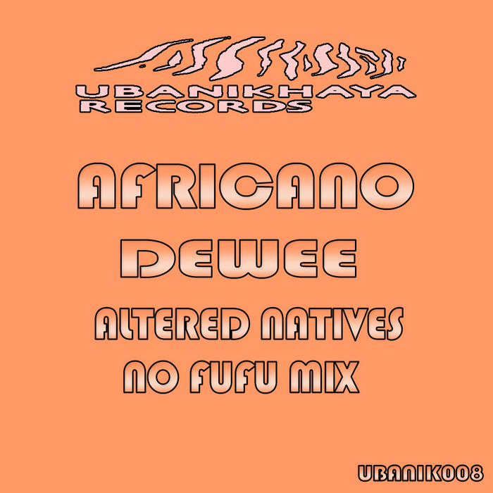AFRICANO - Deewee