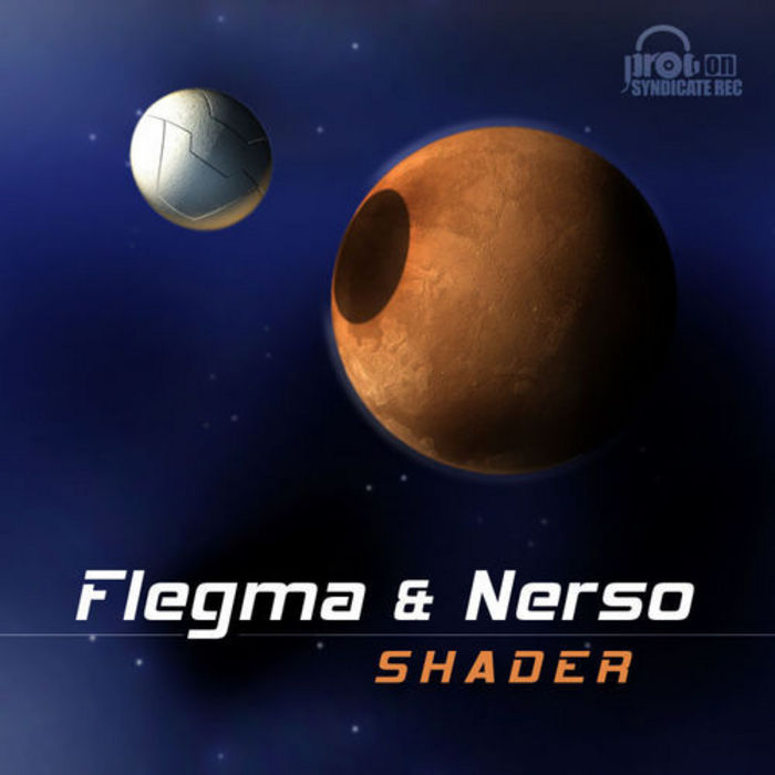 FLEGMA & NERSO - Shader EP