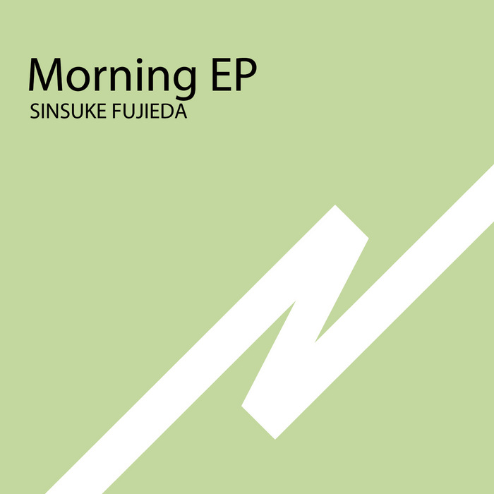 FUJIEDA, Sinsuke - Morning EP