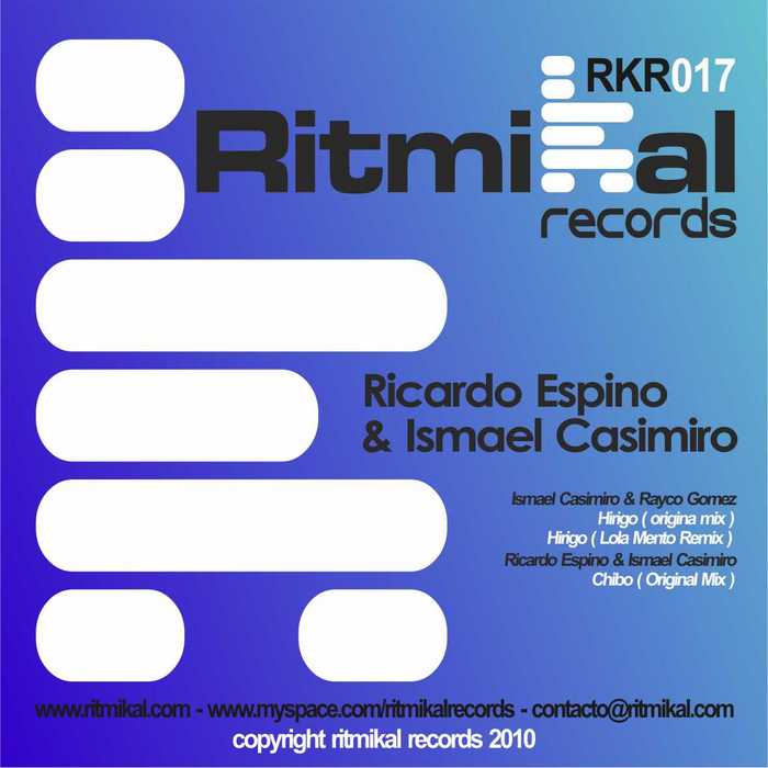 ESPINO, Ricardo/ISMAEL CASIMIRO - Hirigo