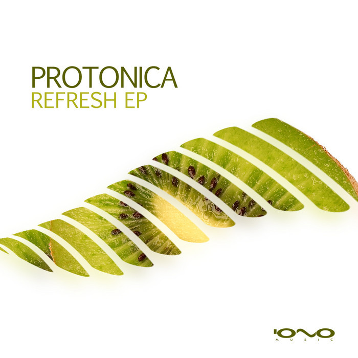 PROTONICA - Refresh EP