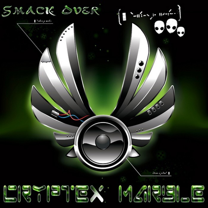 CRYPTEX MARBLE - Smack Over