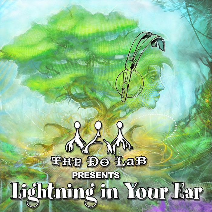 VARIOUS - The Do Lab presents Lightning In Your Ear