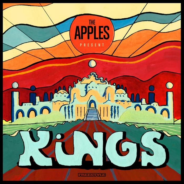 THE APPLES feat FRED WESLEY/SHLOMO BAR - Kings