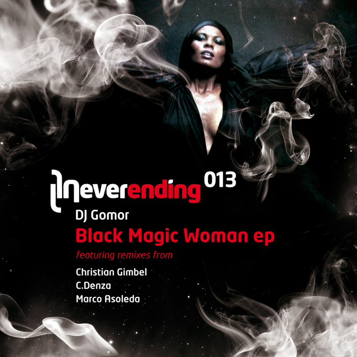 DJ GOMOR - Black Magic Woman