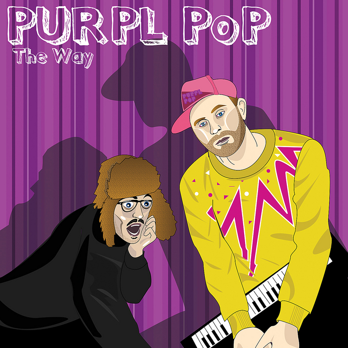 PURPL POP - The Way