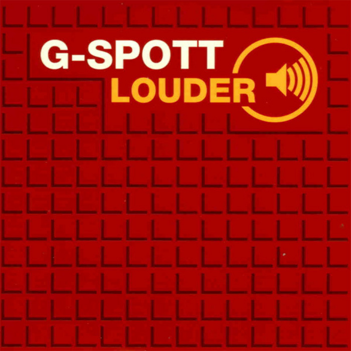 G-spott. Louder. G- spott Sadness год выпуска. G spott no comment обложка.