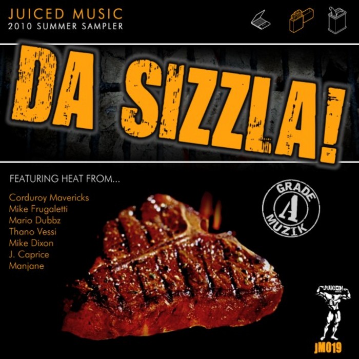 VARIOUS - Da Sizzla Sampler