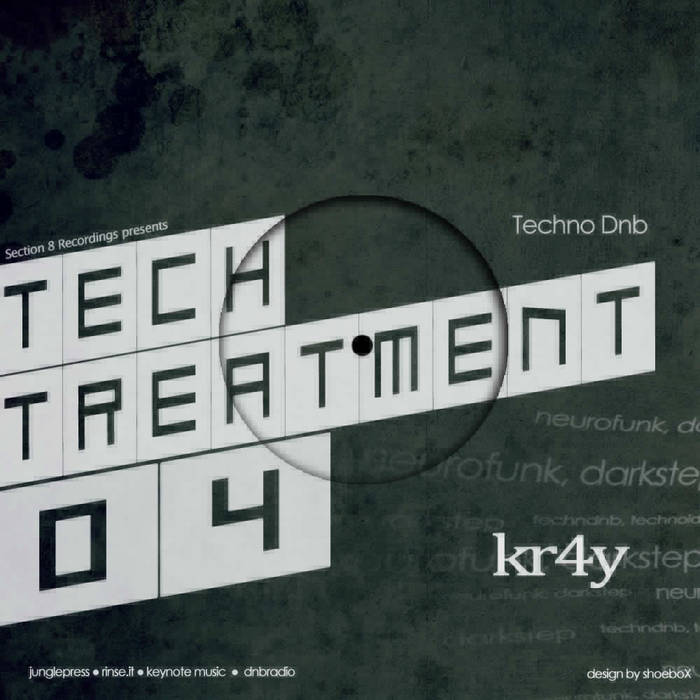 KR4Y - Tech Treatment 4: KR4Y