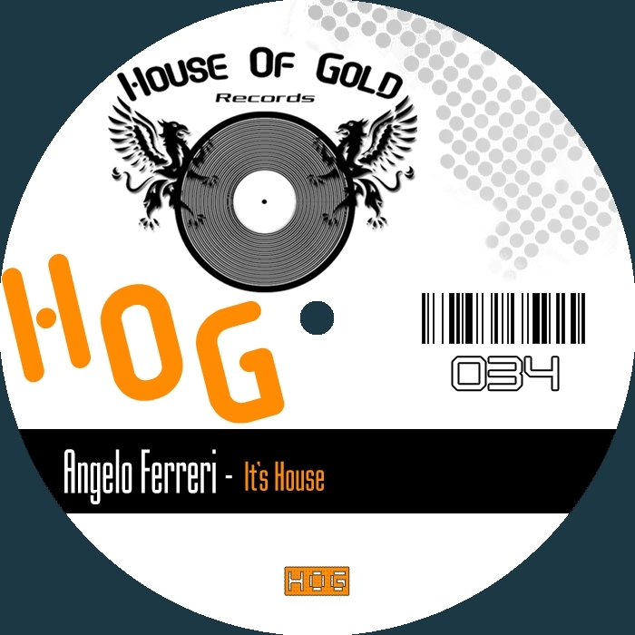 FERRERI, Angelo - It's House