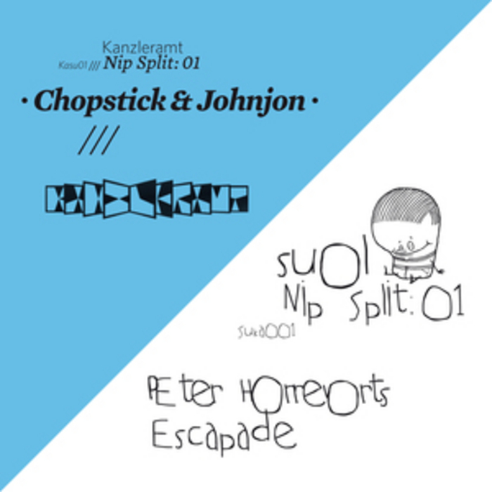 HORREVORTS, Peter/CHOPSTICK/JOHNJON - Nip Split: 01