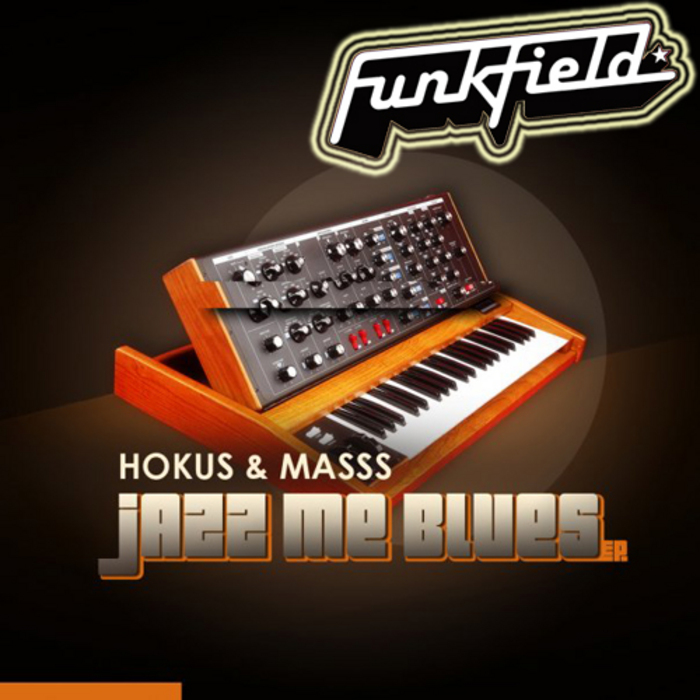 Me blues. Jazz me Levite Funkybits. Hokus Bonus (Limited Edition).