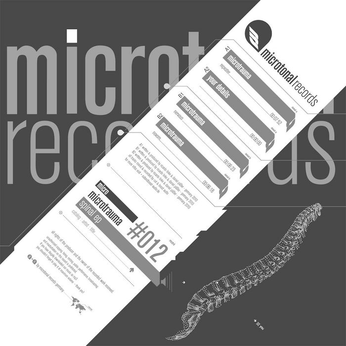 MICROTRAUMA - Spinal EP
