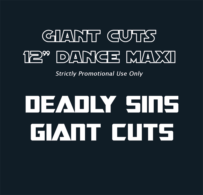 DEADLY SINS - Giant Cuts Vol 1