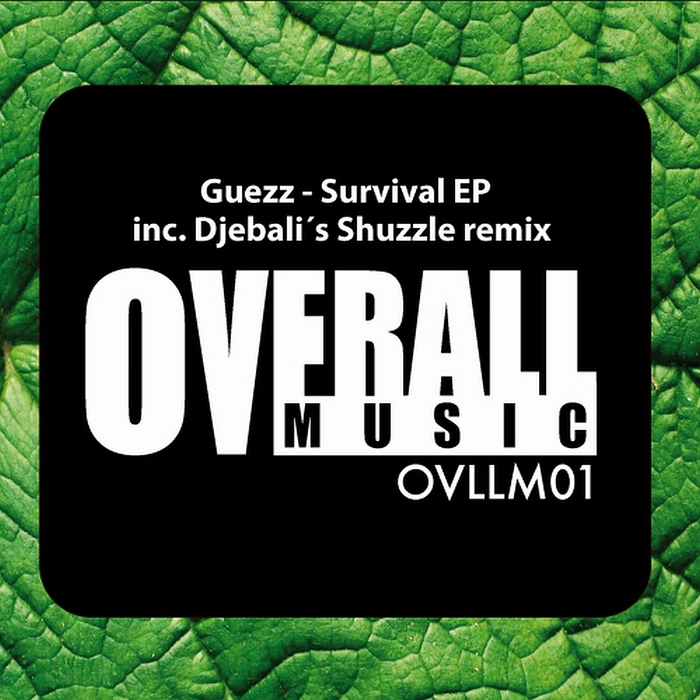 GUEZZ - Survival EP
