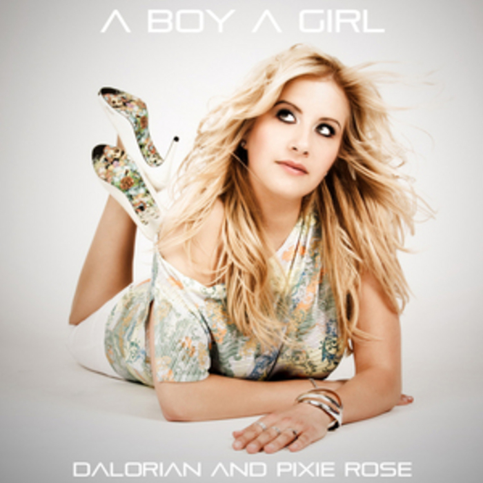 DALORIAN & PIXIE ROSE - A Boy A Girl