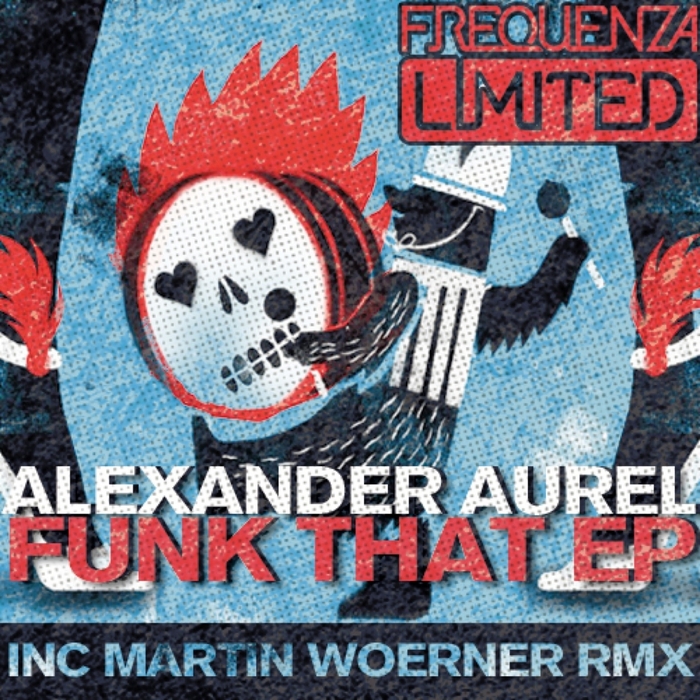 AUREL, Alexander - Funk That