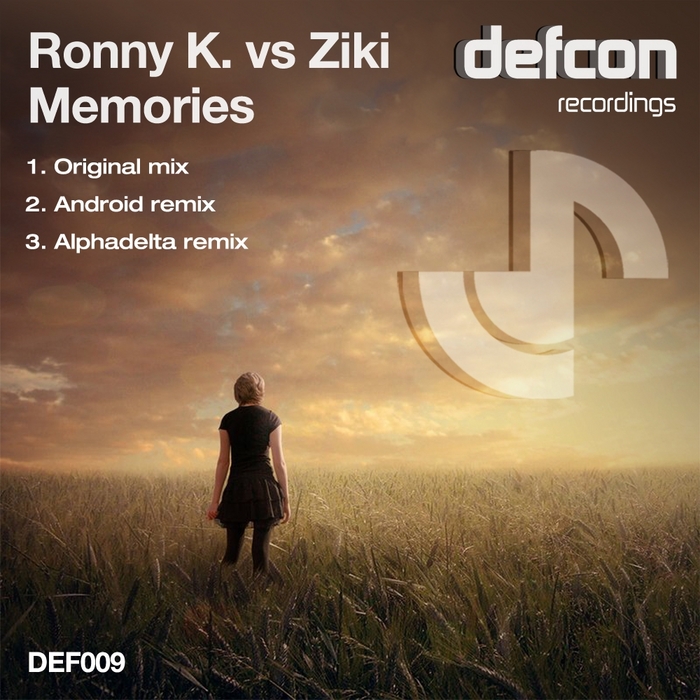RONNY K vs ZIKI - Memories
