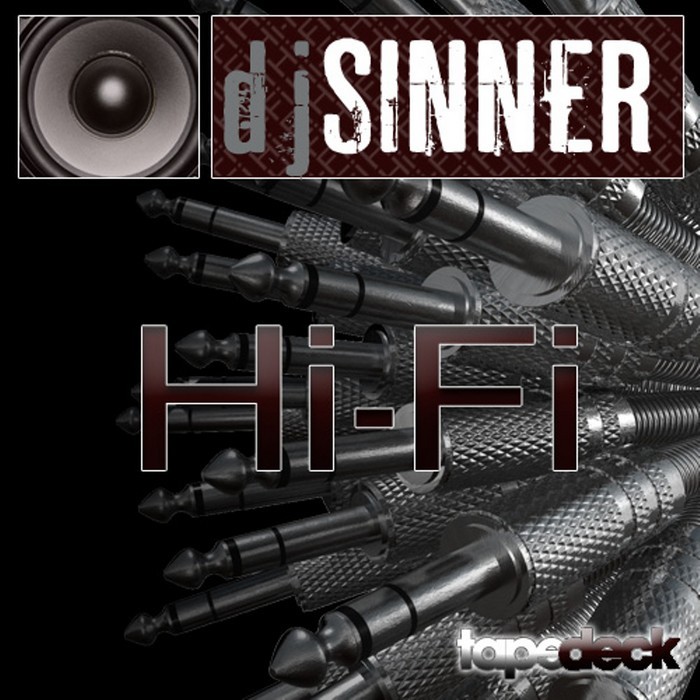 DJ SINNER - Hi - Fi
