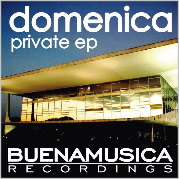 DOMENICA - Private EP