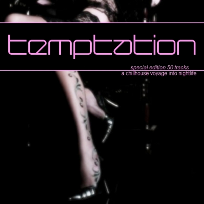 VARIOUS - Temptation: A Chill House (Voyage Into Nightlife)