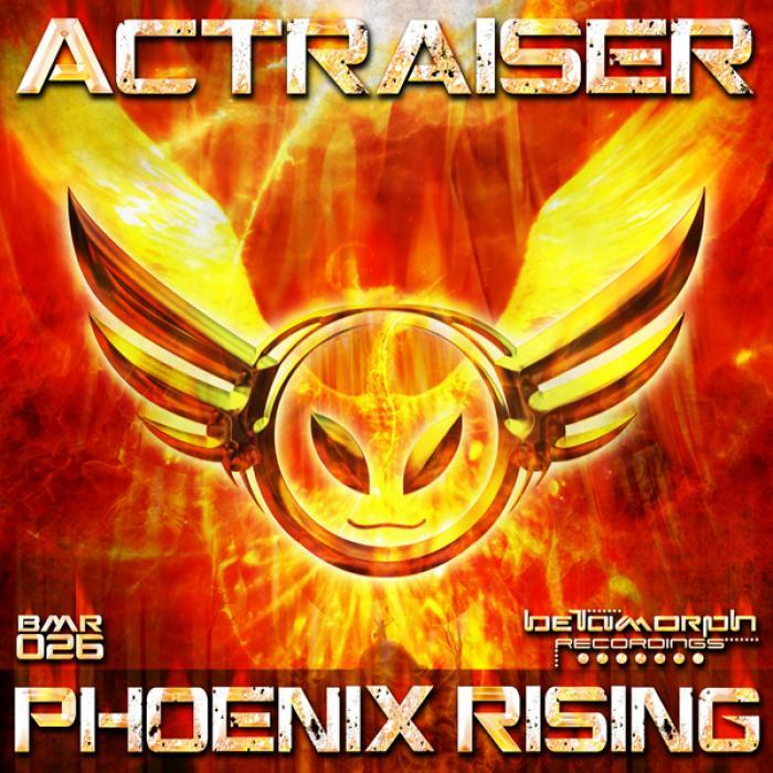 ACTRAISER - Phoenix Rising