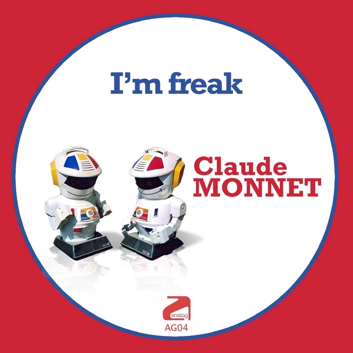 MONNET, Claude - I'm Freak