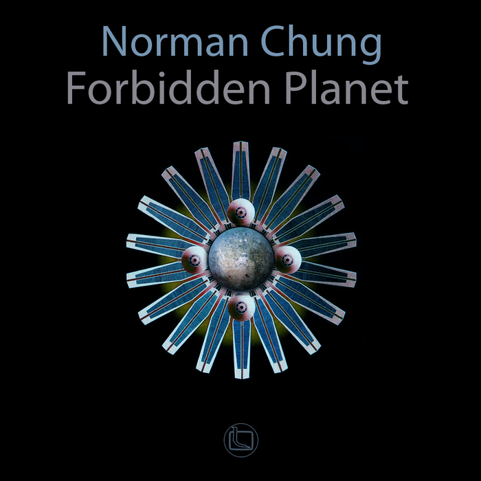 Norman Chung - Forbidden Planet