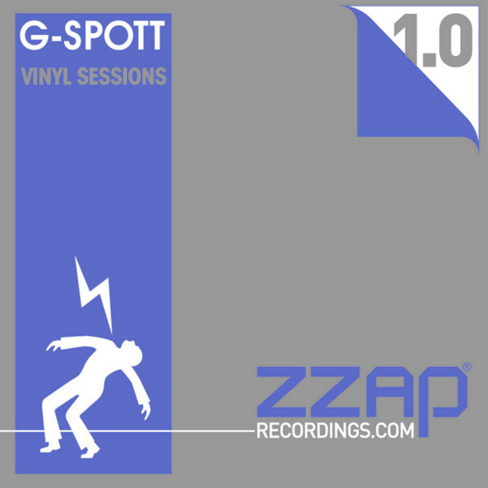 G SPOTT - Vinyl Sessions