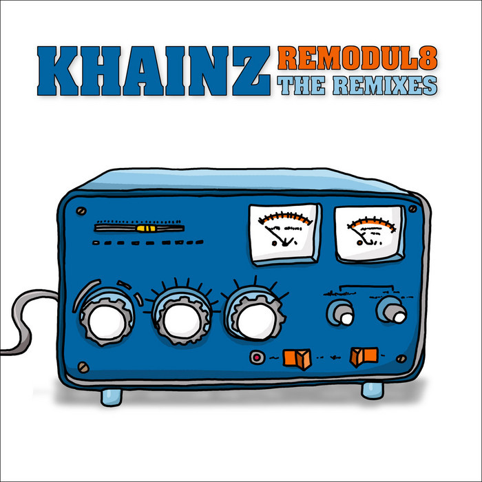 KHAINZ/KORE - Remodul8 (The remixes)