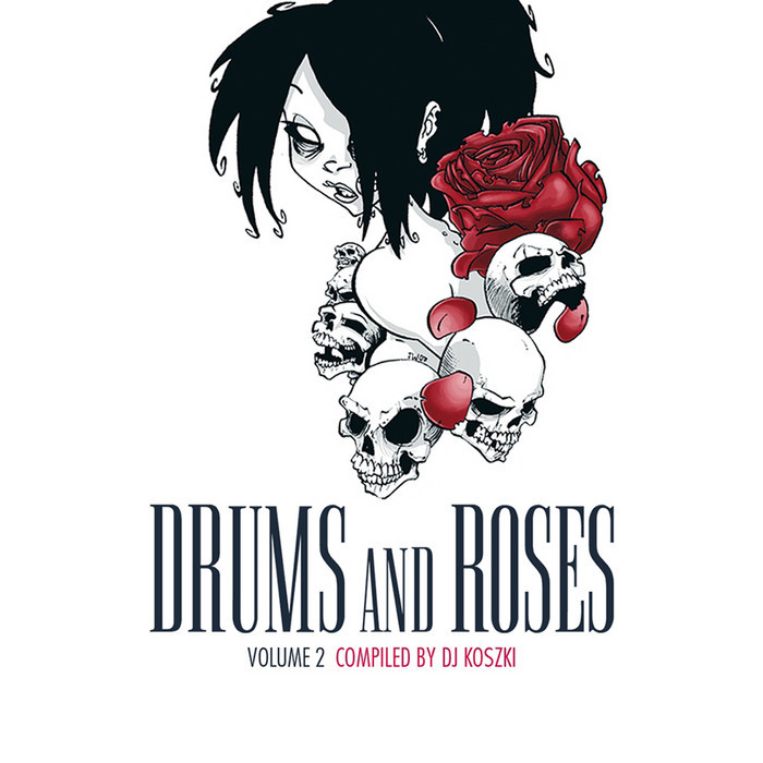 VARIOUS - Drums & Roses Vol 2