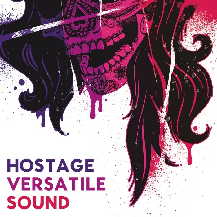 Versatile Sound EP by Hostage on MP3, WAV, FLAC, AIFF & ALAC at Juno ...