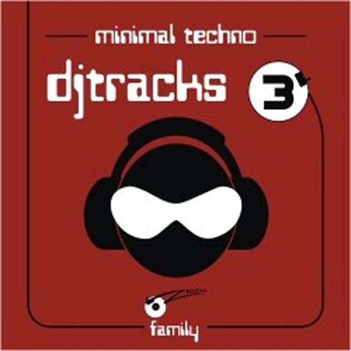 VARIOUS - DJ Tracks Vol 3: Minimal Techno