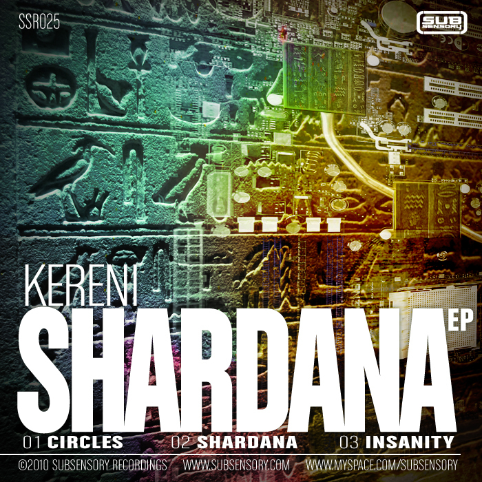 KERENI - Shardana EP