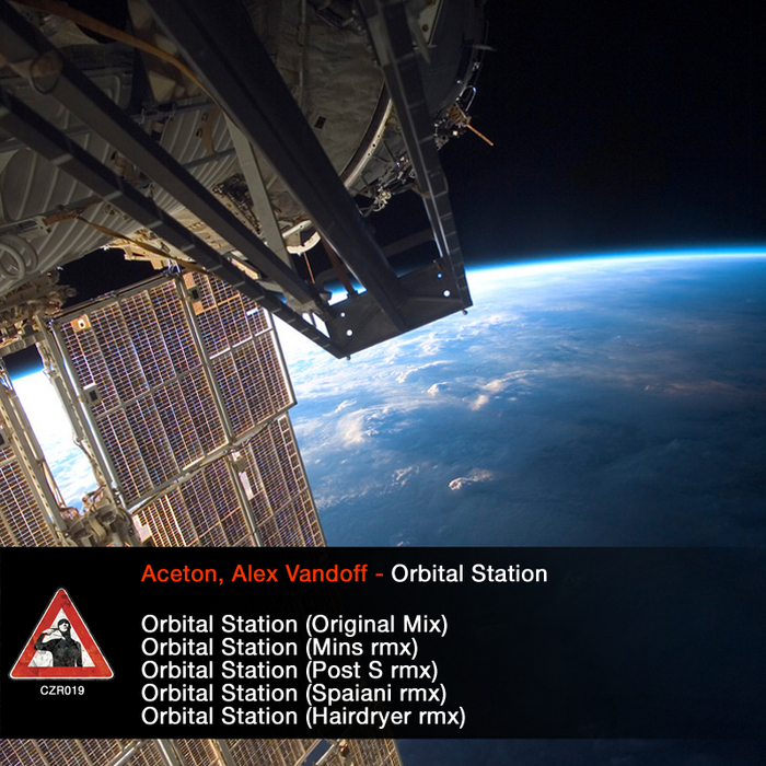 ACETON/ALEX VANDOFF - Orbital Station