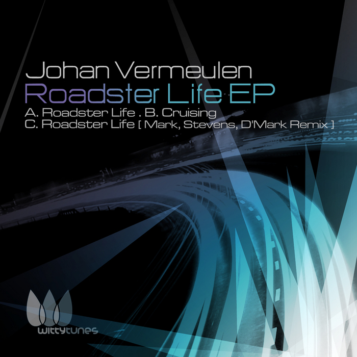 VERMEULEN, Johan - Roadster Life EP