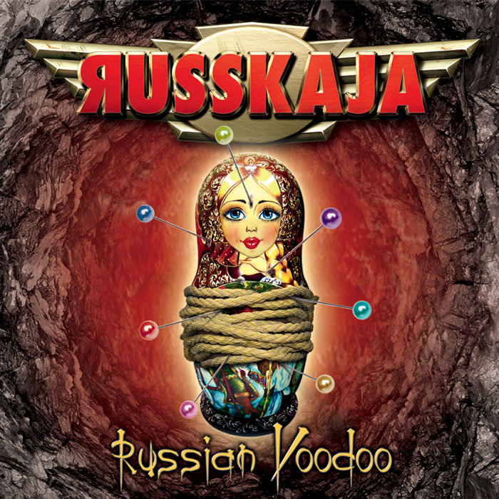 RUSSKAJA - Russian Voodoo