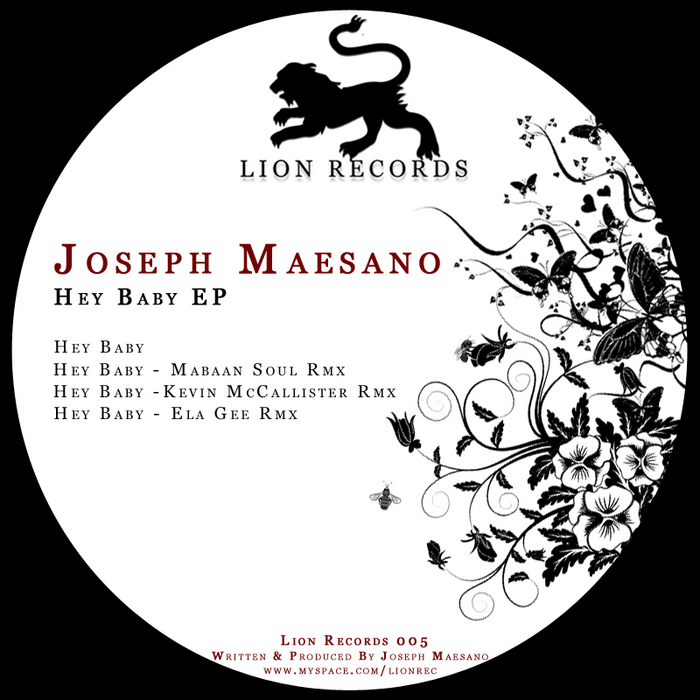 MAESANO, Joseph - Hey Baby