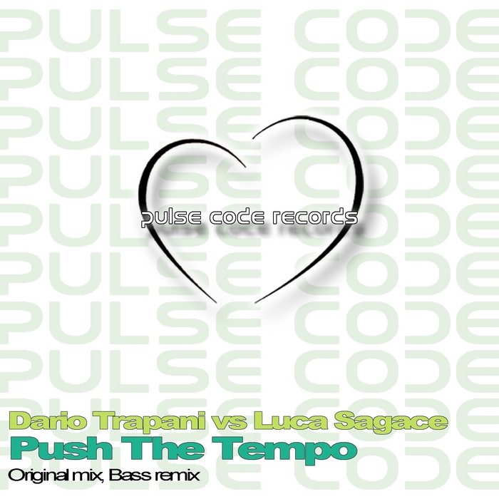 TRAPANI, Dario/LUCA SAGACE - Push The Tempo