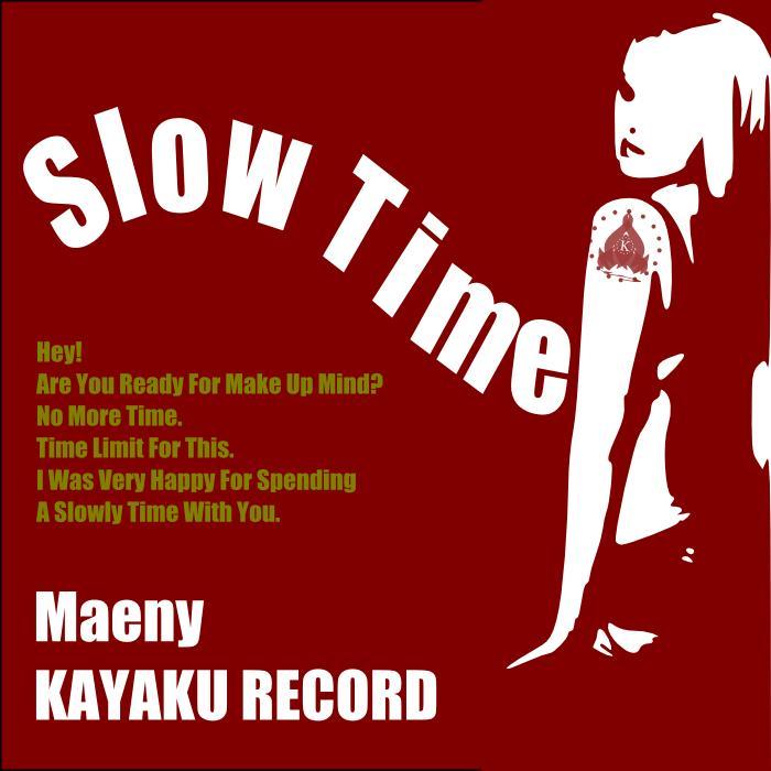 MAENY - Slow Time