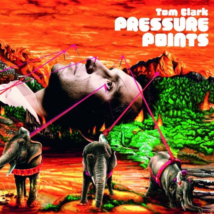 CLARK, Tom - Pressure Points