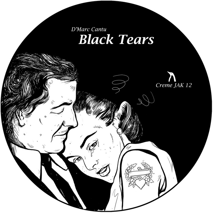 Black Tears by D Marc Cantu on MP3, WAV, FLAC, AIFF & ALAC at Juno Download