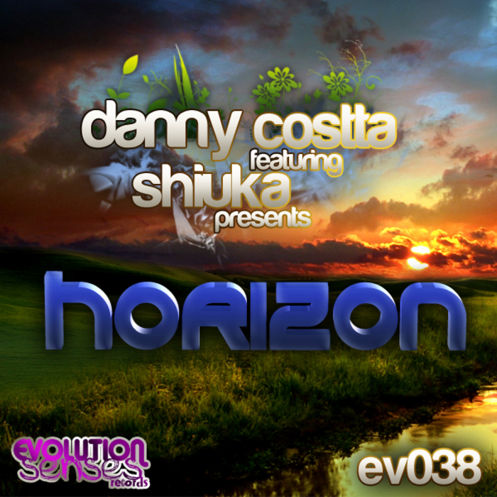 COSTTA, Danny feat Shiuka - Horizon 2010