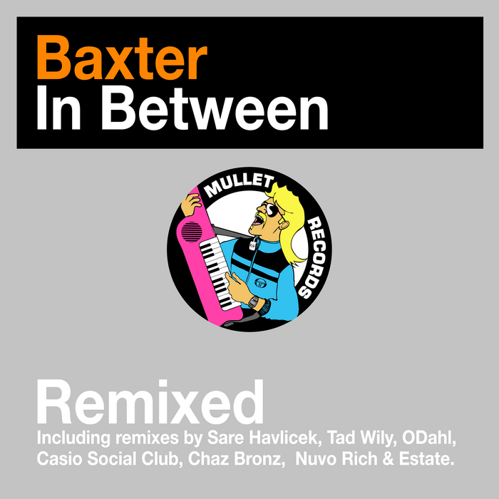BAXTER - In Between (remixed)