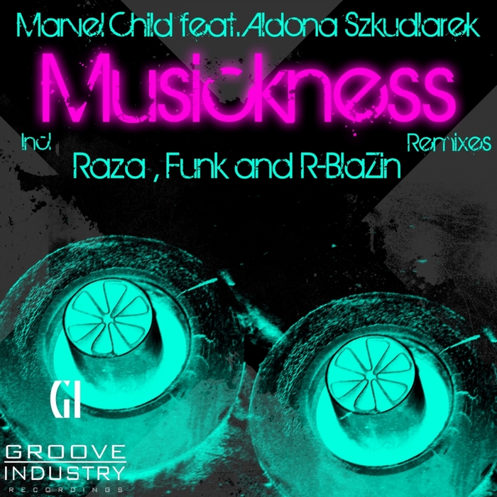 MARVEL CHILD feat ALDONA SZKUDLAREK - Musickness